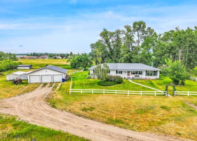 Property at 327 Dovetail Ln, Bozeman, MT 59718, 3 beds, 2 baths