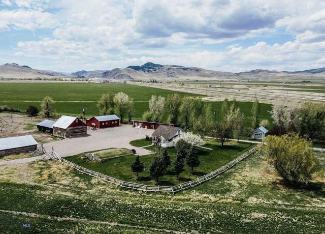 Property at 6325 Highway 91 S, Dillon, MT 59725, 3 beds, 1 bath