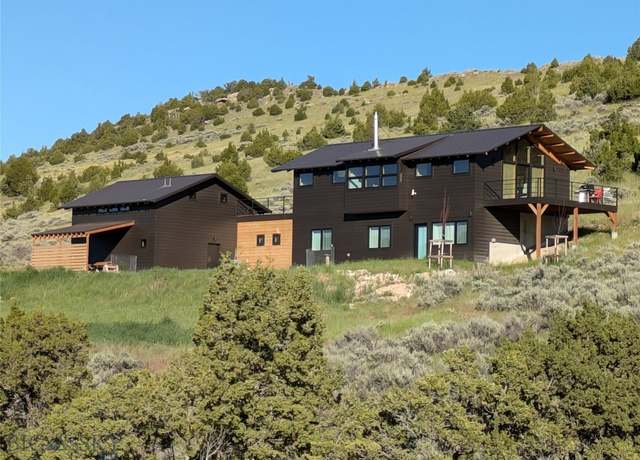 Property at 94 Rock Castle Rd, Manhattan, MT 59741, 4 beds, 3 baths