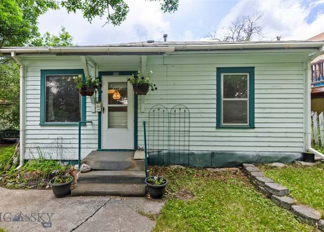 Property at 523 N I St, Livingston, MT 59047, 3 beds, 1 bath