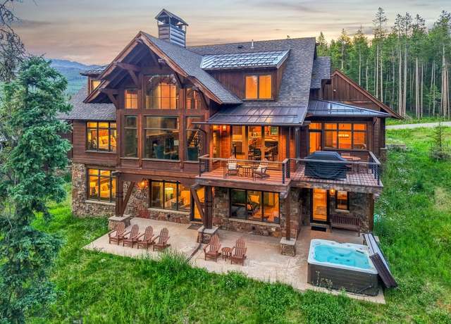 Property at 14 Jakes Ln, Big Sky, MT 59716, 5 beds, 4.5 baths