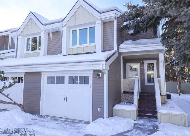 Property at 1725 W Koch St #6, Bozeman, MT 59715, 2 beds, 1.5 baths