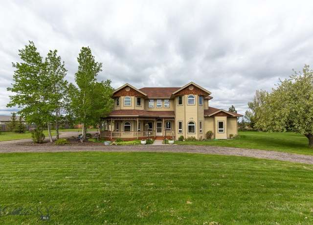 Property at 175 Vandyke Rd, Bozeman, MT 59718, 4 beds, 3.5 baths