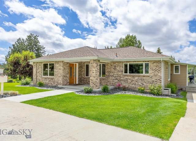 Property at 2802 White Blvd, Butte, MT 59701, 4 beds, 3 baths