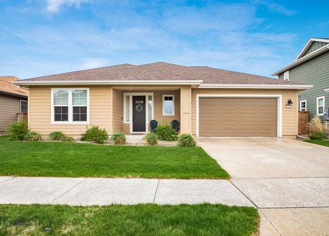 Property at 1506 Wild Bill Way, Belgrade, MT 59714, 3 beds, 2.5 baths