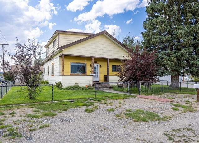 Property at 2449 Colusa St, Butte, MT 59701, 3 beds, 2 baths