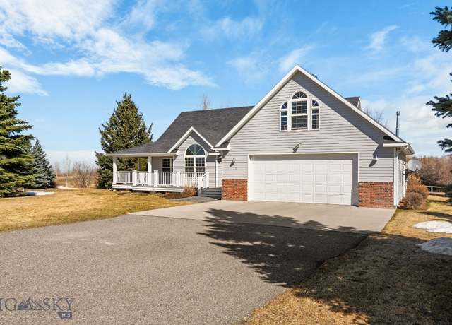 Property at 93 Rusty Duck Ln, Bozeman, MT 59718, 3 beds, 3 baths