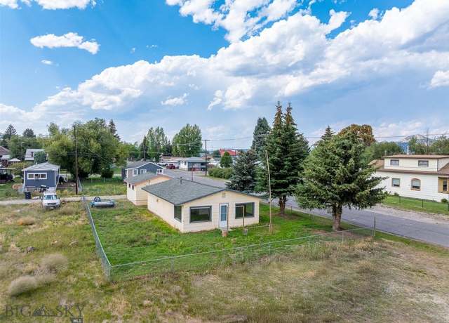 Property at 2501 Colusa St, Butte, MT 59701, 2 beds, 1 bath