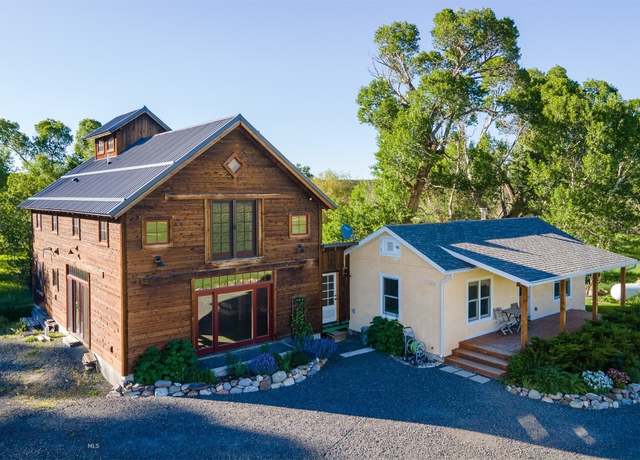 Property at 657 Waterloo Rd Rd, Whitehall, MT 59759, 3 beds, 3 baths