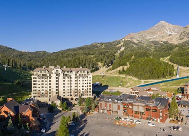 Property at 60 Big Sky Resort Rd #10612, Big Sky, MT 59716, 1 bed, 2 baths