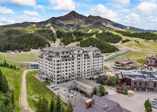 Property at 60 Big Sky Resort Rd #10612, Big Sky, MT 59716, 1 bed, 2 baths