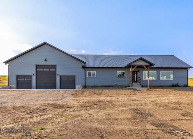 Property at 38 Heather Ln, Livingston, MT 59047, 3 beds, 2.5 baths