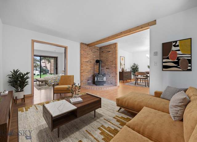 Property at 1703 W Olive St #5, Bozeman, MT 59715, 2 beds, 1 bath