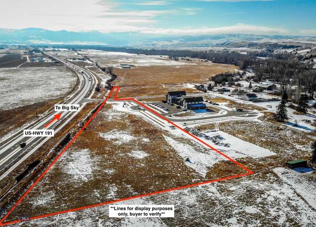Property at Lot 1 Bridge District, Bozeman, MT 59718
