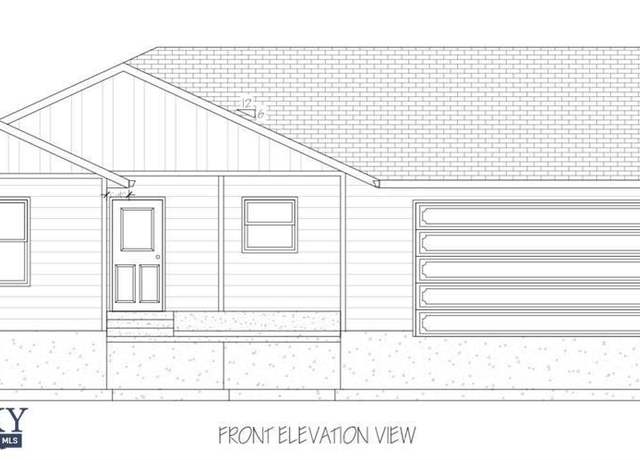 Property at 549 Electric St, Butte, MT 59701, 3 beds, 2 baths