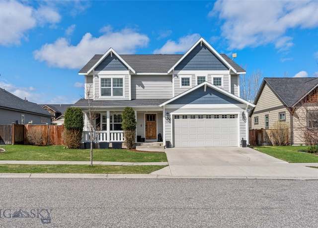 Property at 3277 Summerset Dr, Bozeman, MT 59715, 5 beds, 3.5 baths