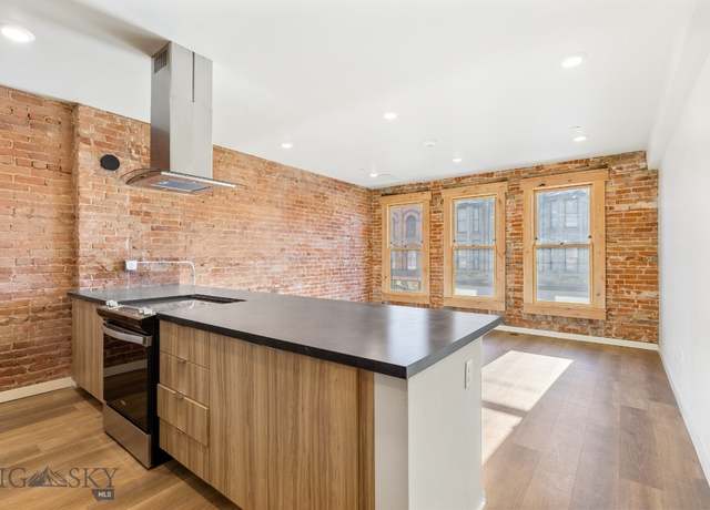Property at 59 E Park St #205, Butte, MT 59701, 1 bed, 1 bath