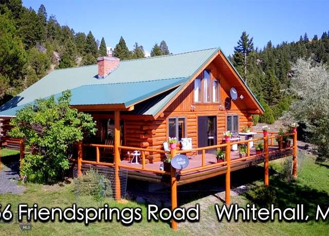 Property at 456 Friendspring Rd, Whitehall, MT 59759, 3 beds, 2 baths