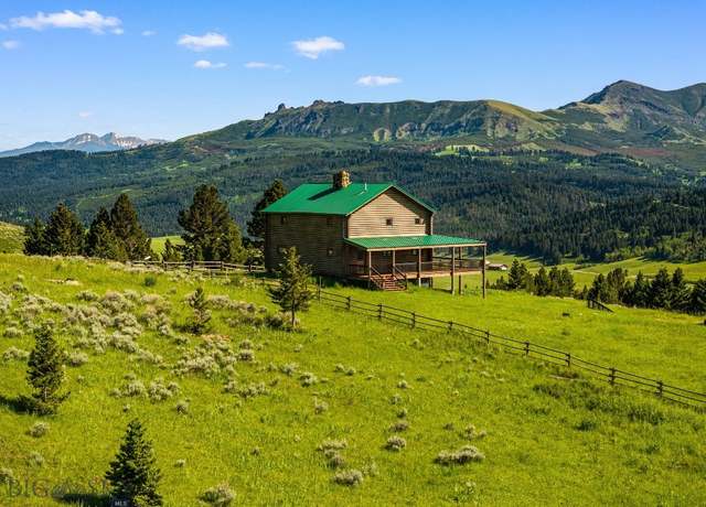 Property at 755 Coffee Creek Rd, Bozeman, MT 59715, 4 beds, 3 baths