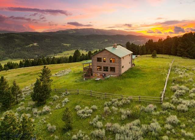Property at 755 Coffee Creek Rd, Bozeman, MT 59715, 4 beds, 3 baths
