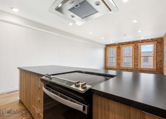 Property at 59 E Park St #206, Butte, MT 59701, 1 bed, 1 bath