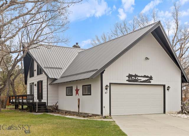 Property at 47 Tobacco Root Road Rd, Silver Star, MT 59751, 3 beds, 2.5 baths