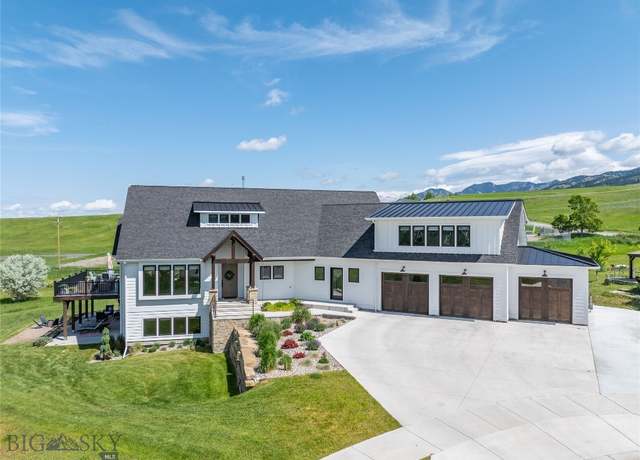 Property at 1055 Caddie Ct, Bozeman, MT 59715, 6 beds, 4.5 baths