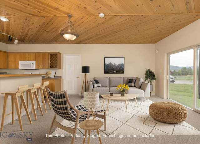 Property at 120 Firelight Dr Unit C10, Big Sky, MT 59716, 2 beds, 2 baths