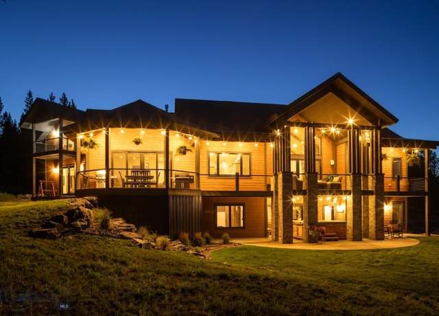 Property at 13 Little Plume Rd, Big Sky, MT 59716, 5 beds, 5.5 baths
