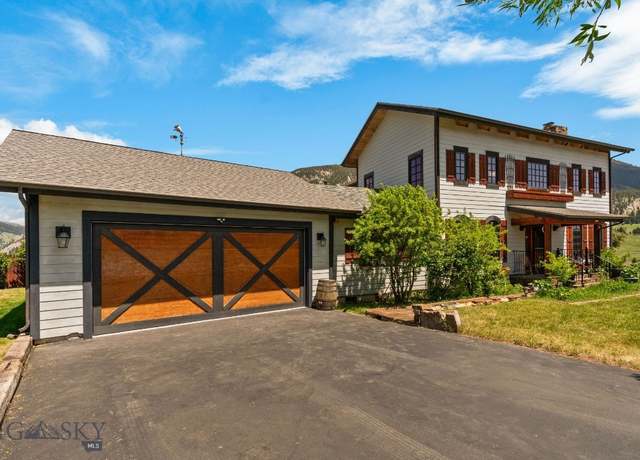 Property at 250 Silver Run Rd, Gallatin Gateway, MT 59730, 3 beds, 4.5 baths