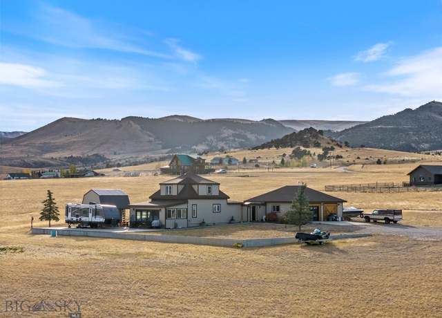 Property at 193 Tobe Rd, Ennis, MT 59729, 3 beds, 1.5 baths