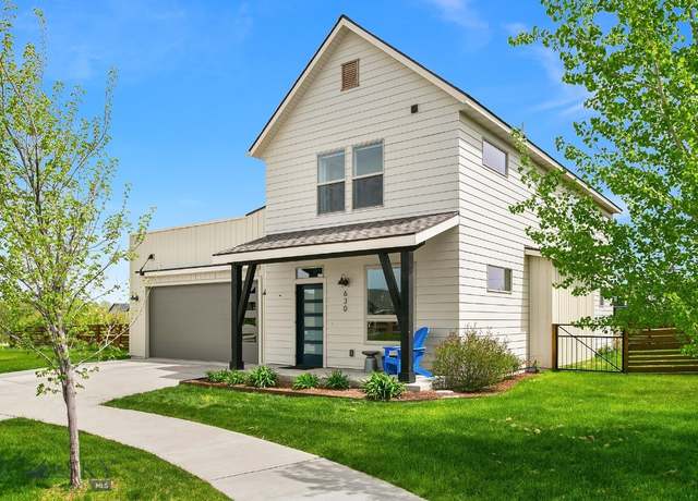 Property at 630 Immanuel Way, Bozeman, MT 59718, 3 beds, 2.5 baths