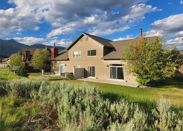 Property at 70 Candlelight Meadow Dr, Big Sky, MT 59716, 3 beds, 3 baths