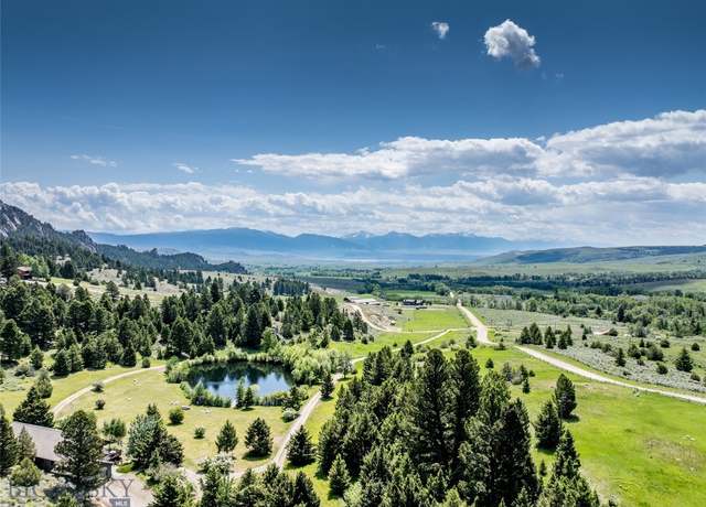 Property at 952 N Meadow Creek Rd, Mcallister, MT 59740, 4 beds, 3 baths