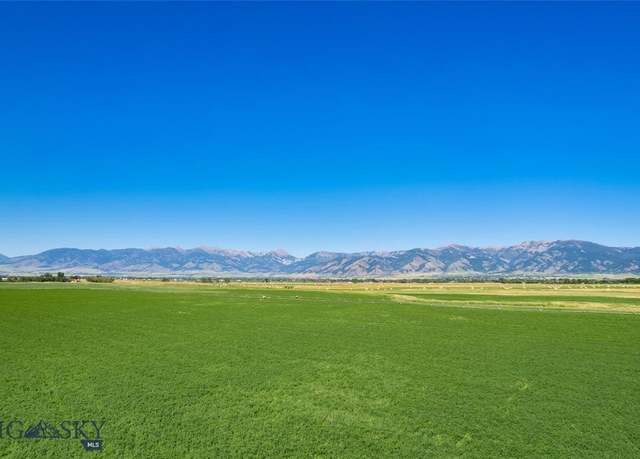 Property at TBD E Cameron Bridge Rd, Bozeman, MT 59718