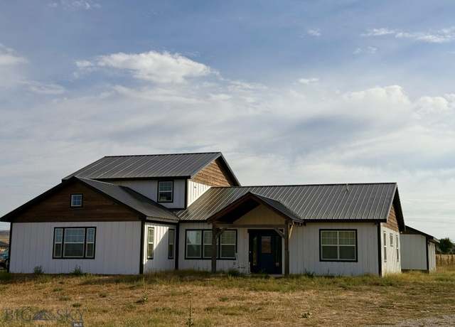 Property at 26 Mountain Vis, Big Timber, MT 59011, 6 beds, 4 baths