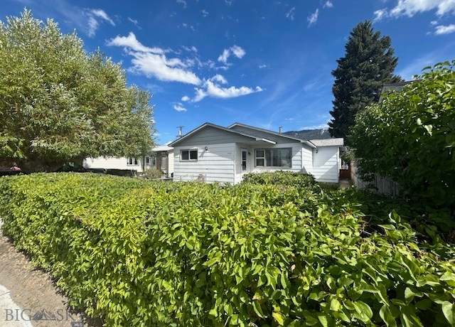 Property at 1722 Farragut Ave, Butte, MT 59701, 3 beds, 2 baths
