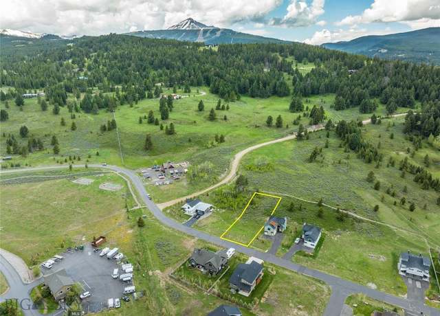 Property at TBD Spruce Cone Dr Lot 26, Big Sky, MT 59716
