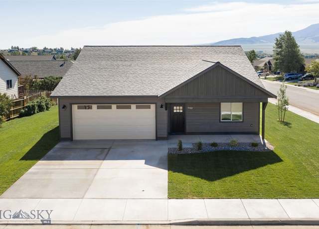 Property at 702 Pleiades Pl, Livingston, MT 59047, 3 beds, 2 baths