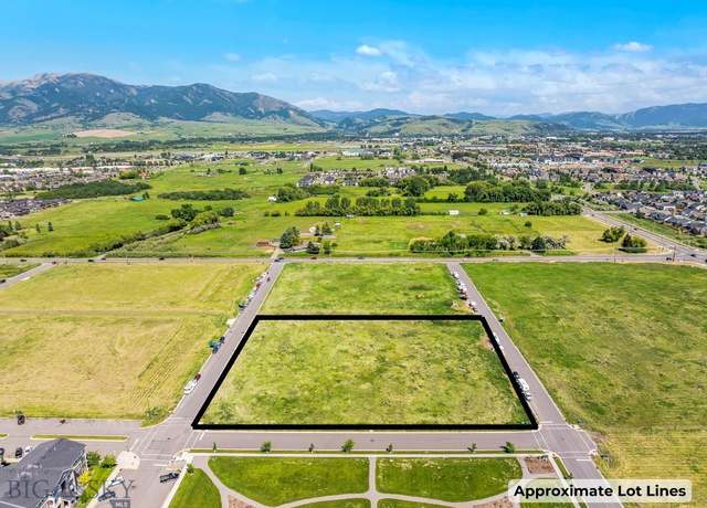 Property at 3540 Galloway St, Bozeman, MT 59718