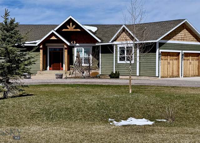 Property at 270 Southwind Ln, Dillon, MT 59725, 4 beds, 3 baths