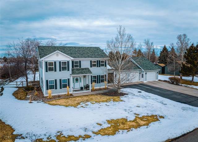 Property at 366 Fireside Dr, Bozeman, MT 59718, 4 beds, 2.5 baths