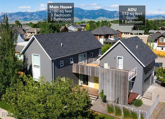 Property at 258 Stafford Ave, Bozeman, MT 59718, 3 beds, 2.5 baths
