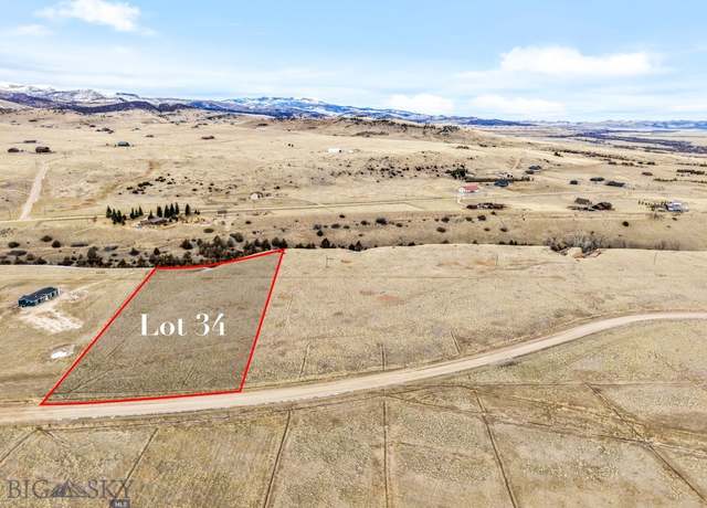 Property at Lot 34 Hayfield Loop Trl, Ennis, MT 59729