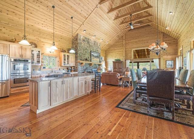 Property at 1843 Main Boulder Rd, Mcleod, MT 59052, 3 beds, 3 baths