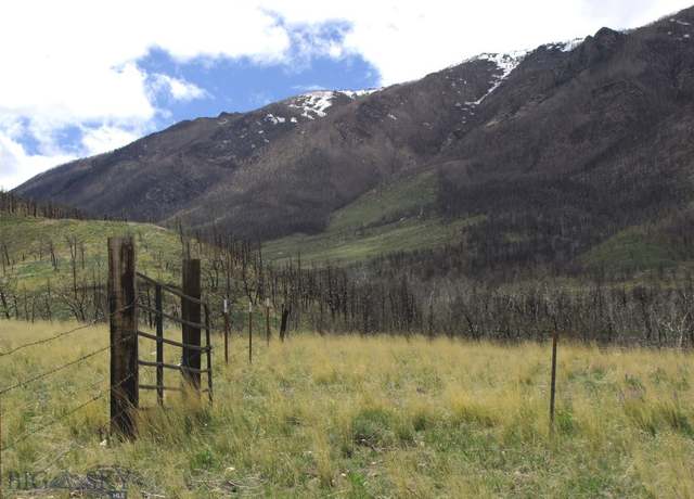 Property at nhn Gold Creek Rd, Red Lodge, MT 59068
