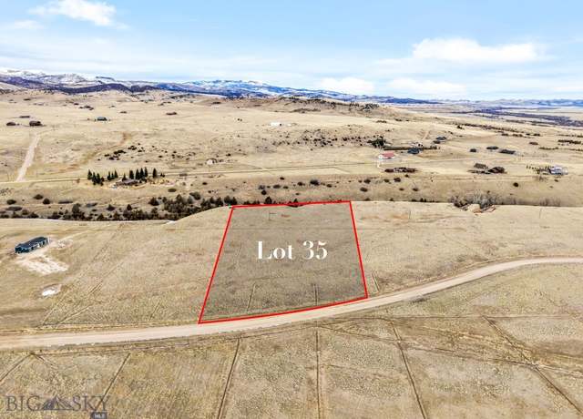 Property at Lot 35 Hayfield Loop Trail Trl, Ennis, MT 59729