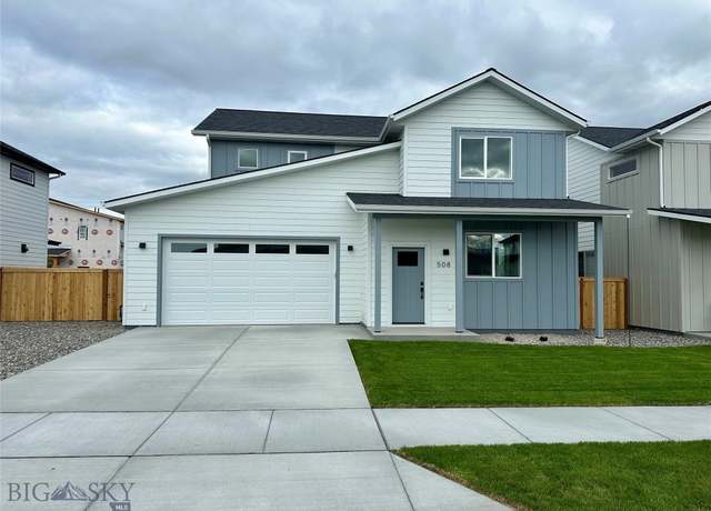 Property at 508 Wise Way, Belgrade, MT 59714, 3 beds, 2.5 baths