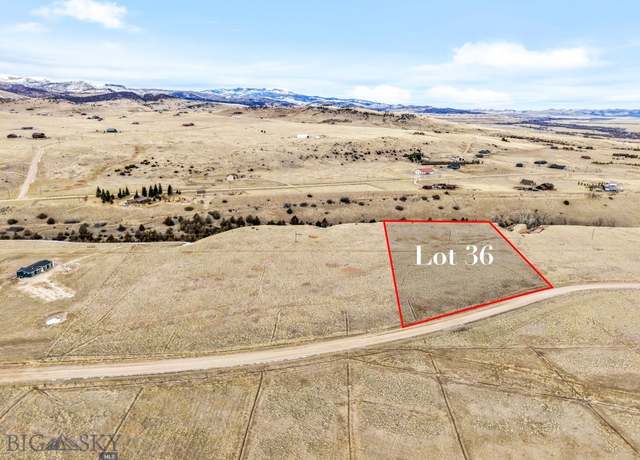 Property at Lot 36 Hayfield Loop Trl, Ennis, MT 59729