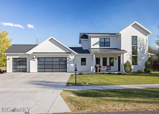 Property at 4054 Rain Roper Dr, Bozeman, MT 59715, 3 beds, 3.5 baths